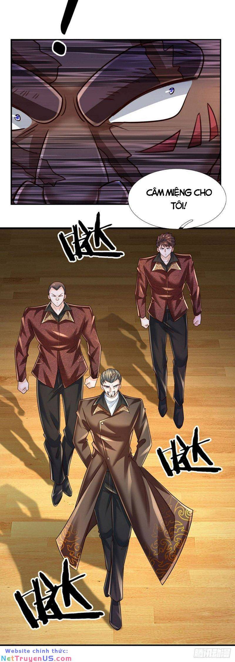 Luyện Thể Trăm Nghìn Tầng Chap 233 - Next Chap 234