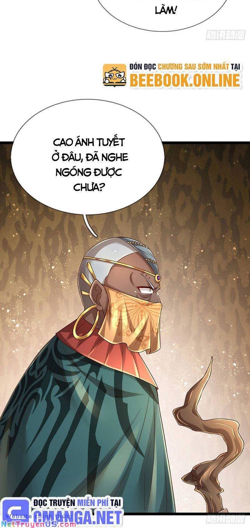 Luyện Thể Trăm Nghìn Tầng Chap 246 - Next Chap 247