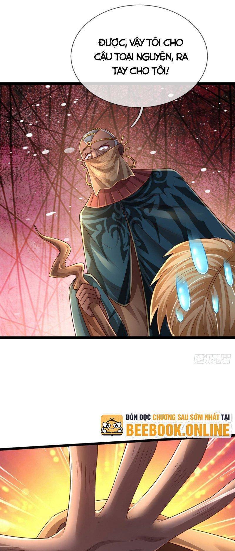 Luyện Thể Trăm Nghìn Tầng Chap 246 - Next Chap 247