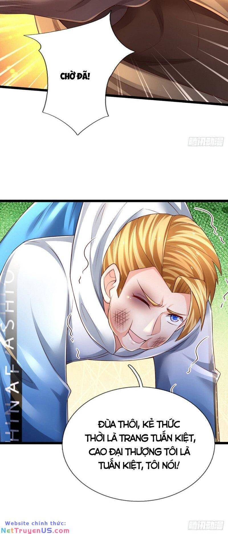 Luyện Thể Trăm Nghìn Tầng Chap 246 - Next Chap 247