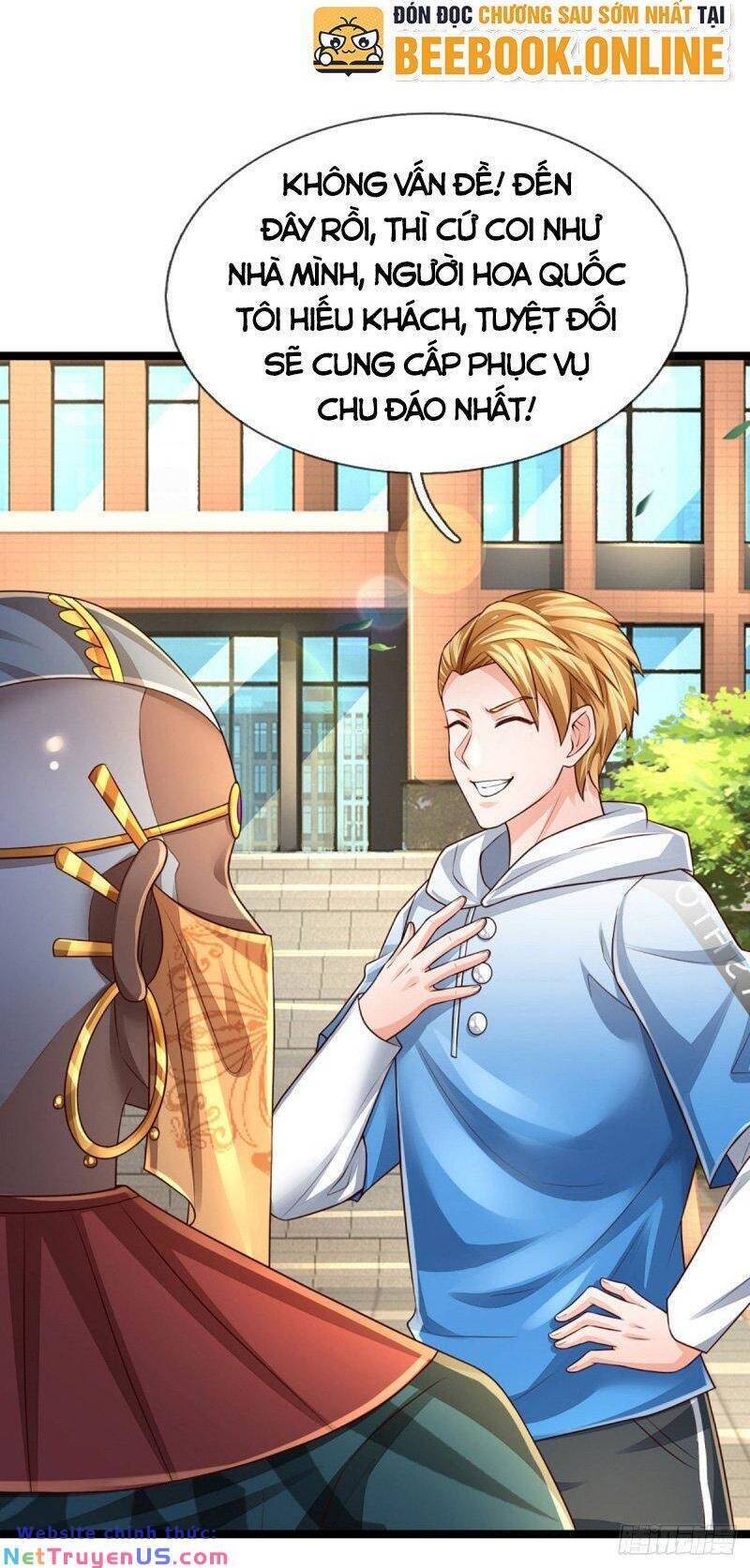 Luyện Thể Trăm Nghìn Tầng Chap 246 - Next Chap 247