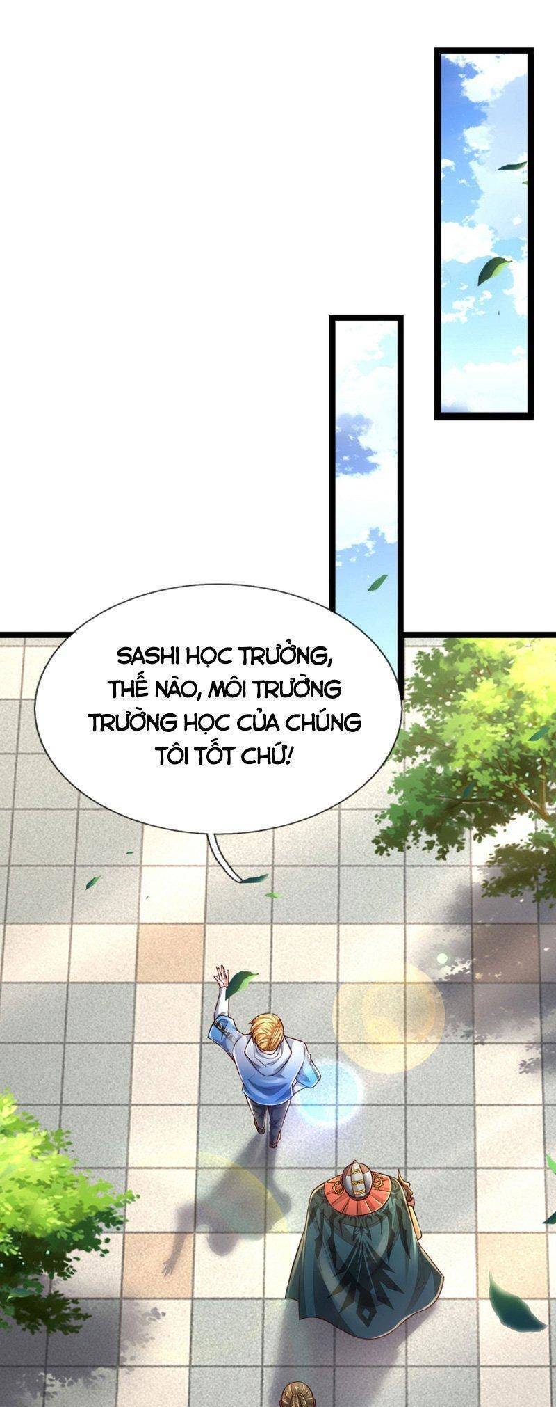 Luyện Thể Trăm Nghìn Tầng Chap 246 - Next Chap 247
