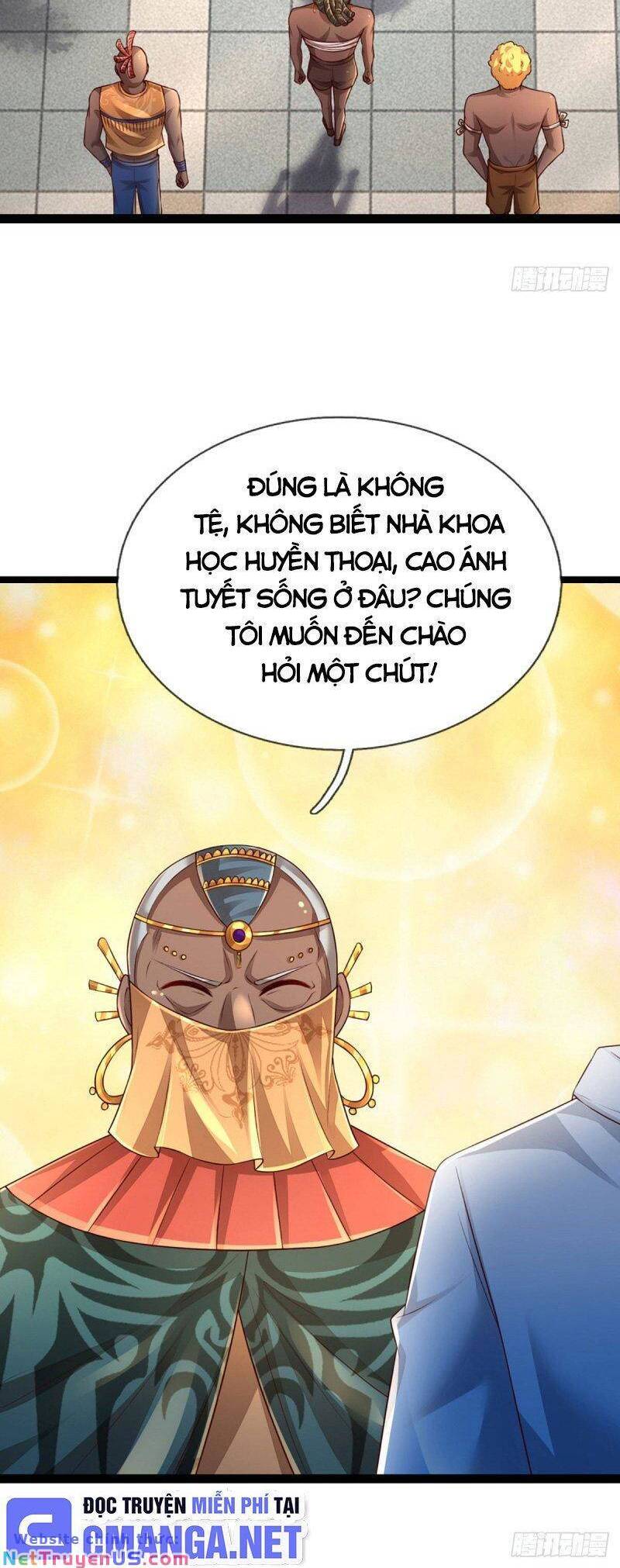 Luyện Thể Trăm Nghìn Tầng Chap 246 - Next Chap 247