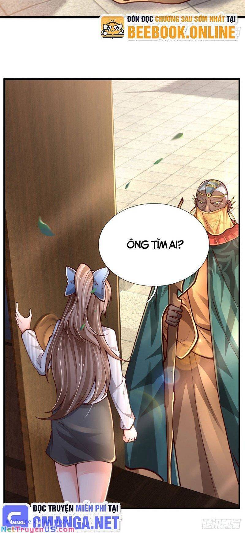 Luyện Thể Trăm Nghìn Tầng Chap 247 - Next Chap 248