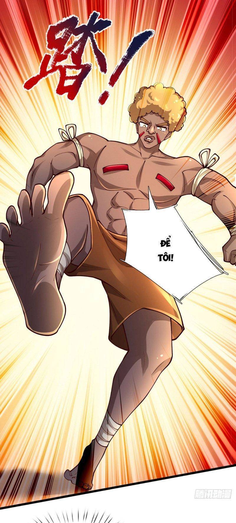 Luyện Thể Trăm Nghìn Tầng Chap 247 - Next Chap 248