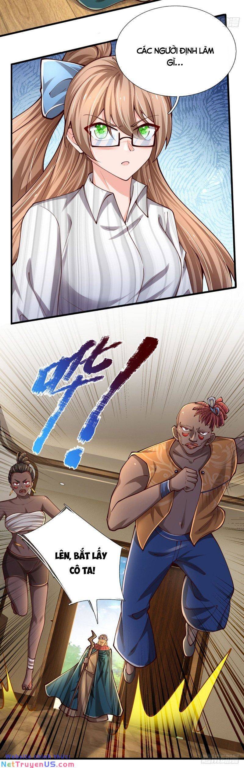 Luyện Thể Trăm Nghìn Tầng Chap 247 - Next Chap 248