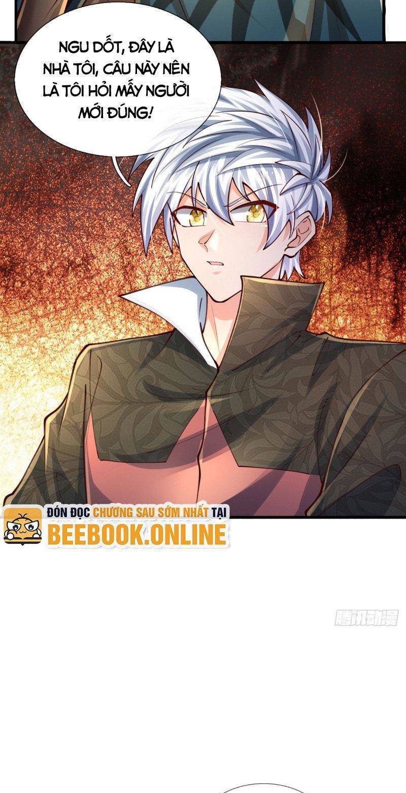 Luyện Thể Trăm Nghìn Tầng Chap 247 - Next Chap 248