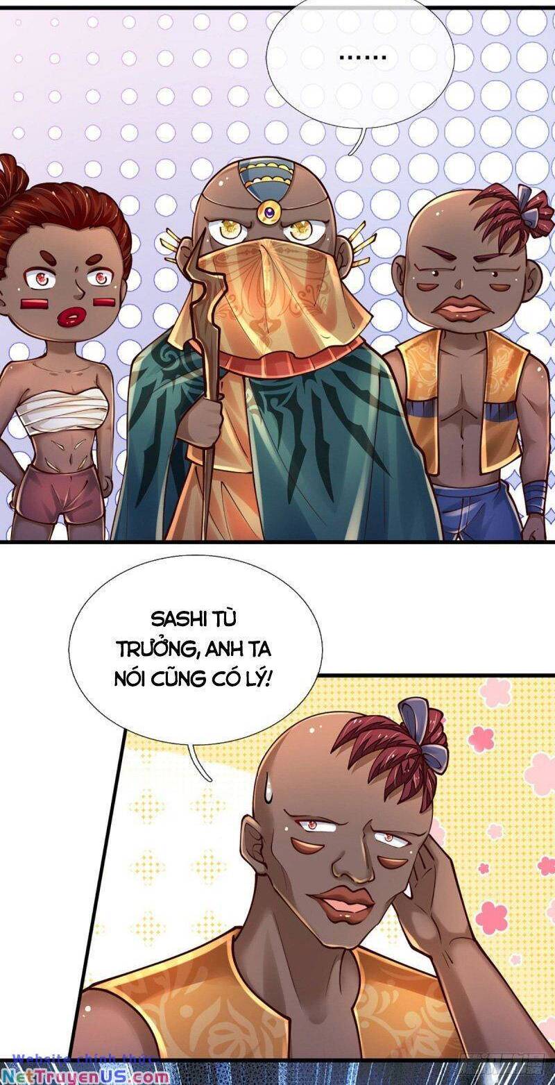 Luyện Thể Trăm Nghìn Tầng Chap 247 - Next Chap 248