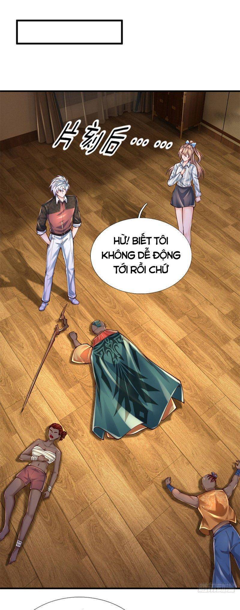 Luyện Thể Trăm Nghìn Tầng Chap 247 - Next Chap 248