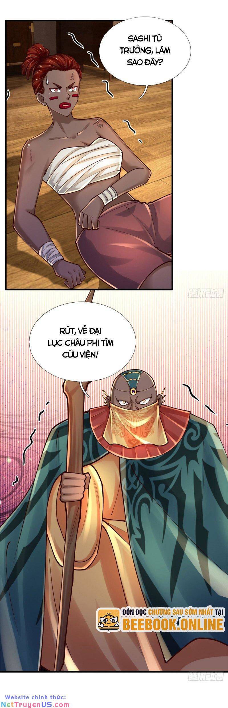 Luyện Thể Trăm Nghìn Tầng Chap 247 - Next Chap 248