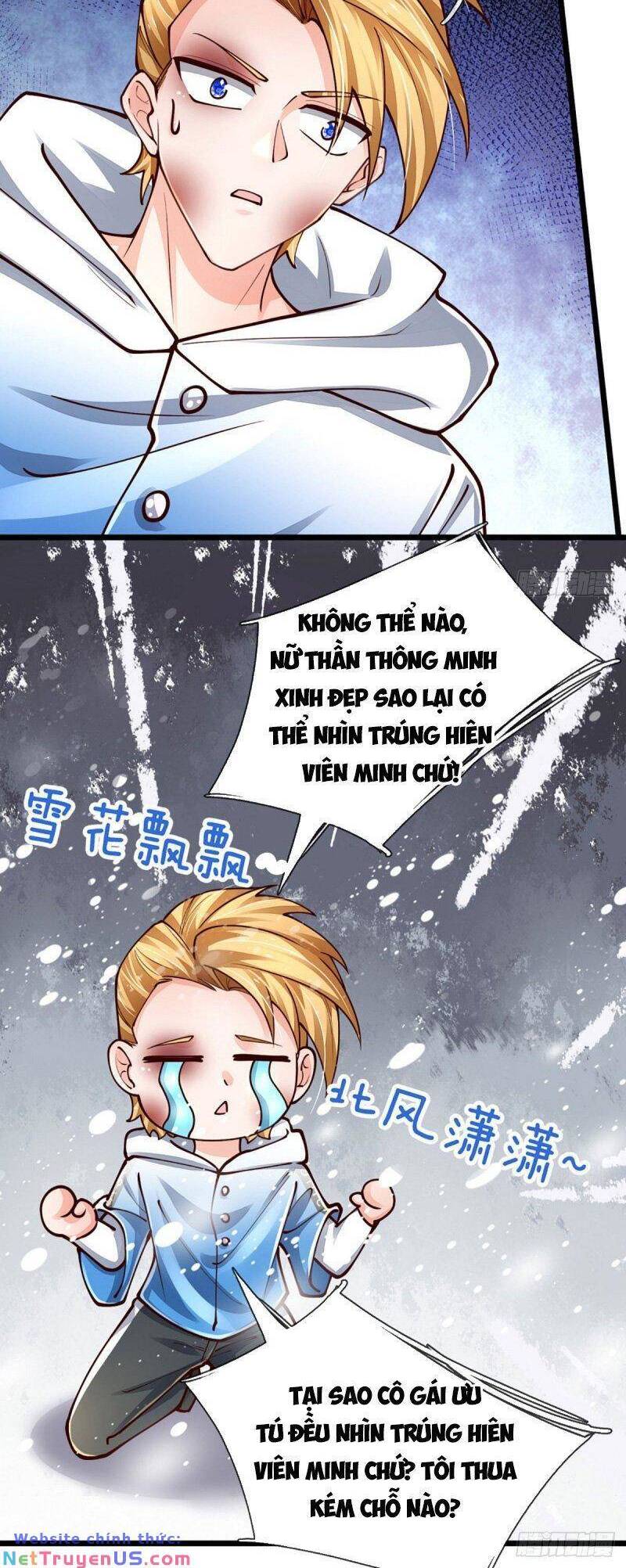 Luyện Thể Trăm Nghìn Tầng Chap 247 - Next Chap 248