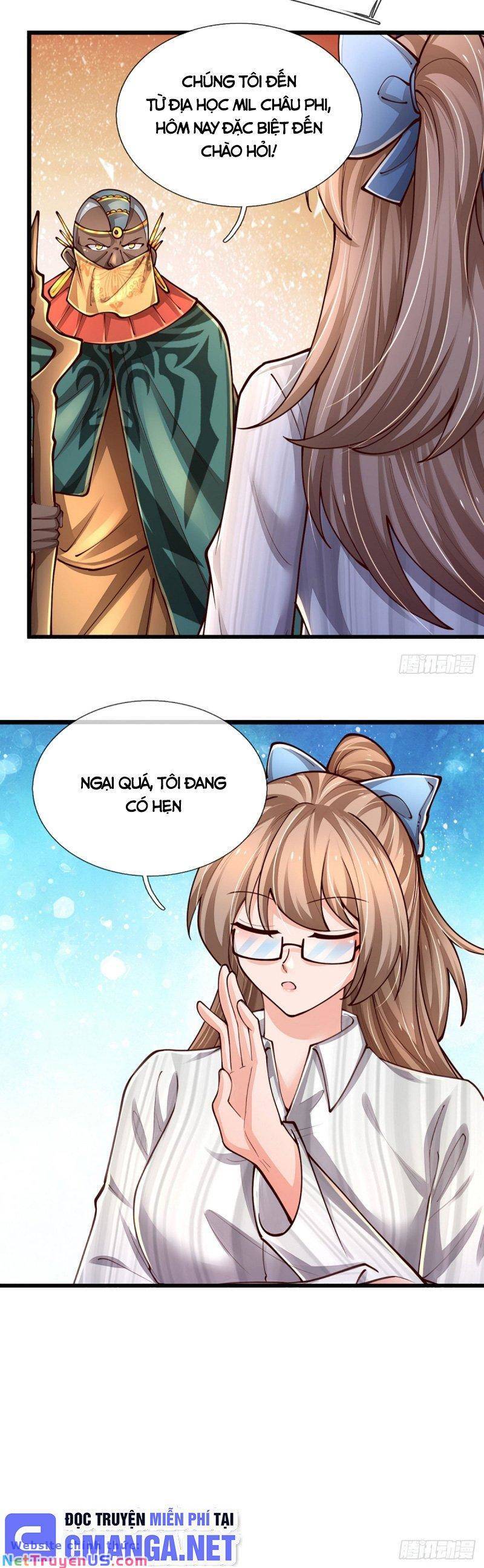 Luyện Thể Trăm Nghìn Tầng Chap 247 - Next Chap 248