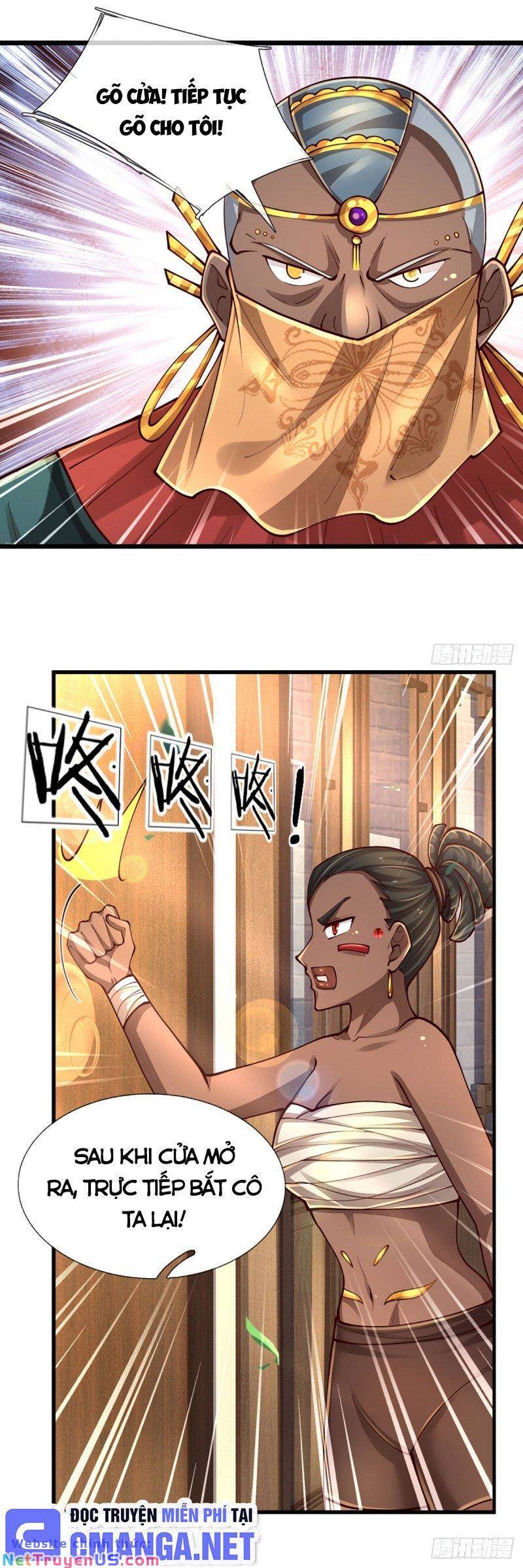 Luyện Thể Trăm Nghìn Tầng Chap 247 - Next Chap 248