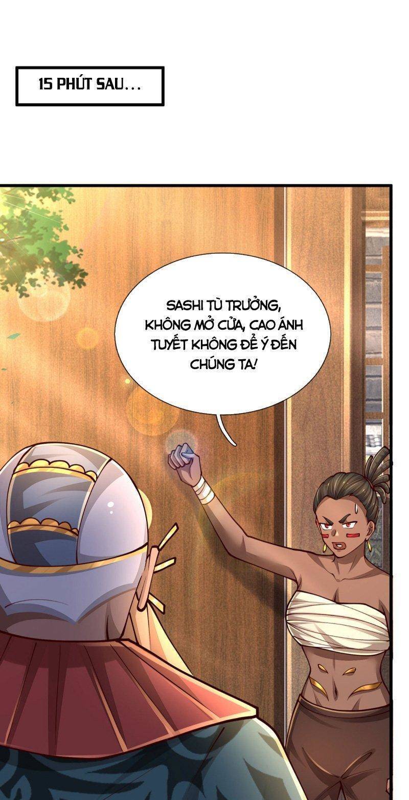 Luyện Thể Trăm Nghìn Tầng Chap 247 - Next Chap 248