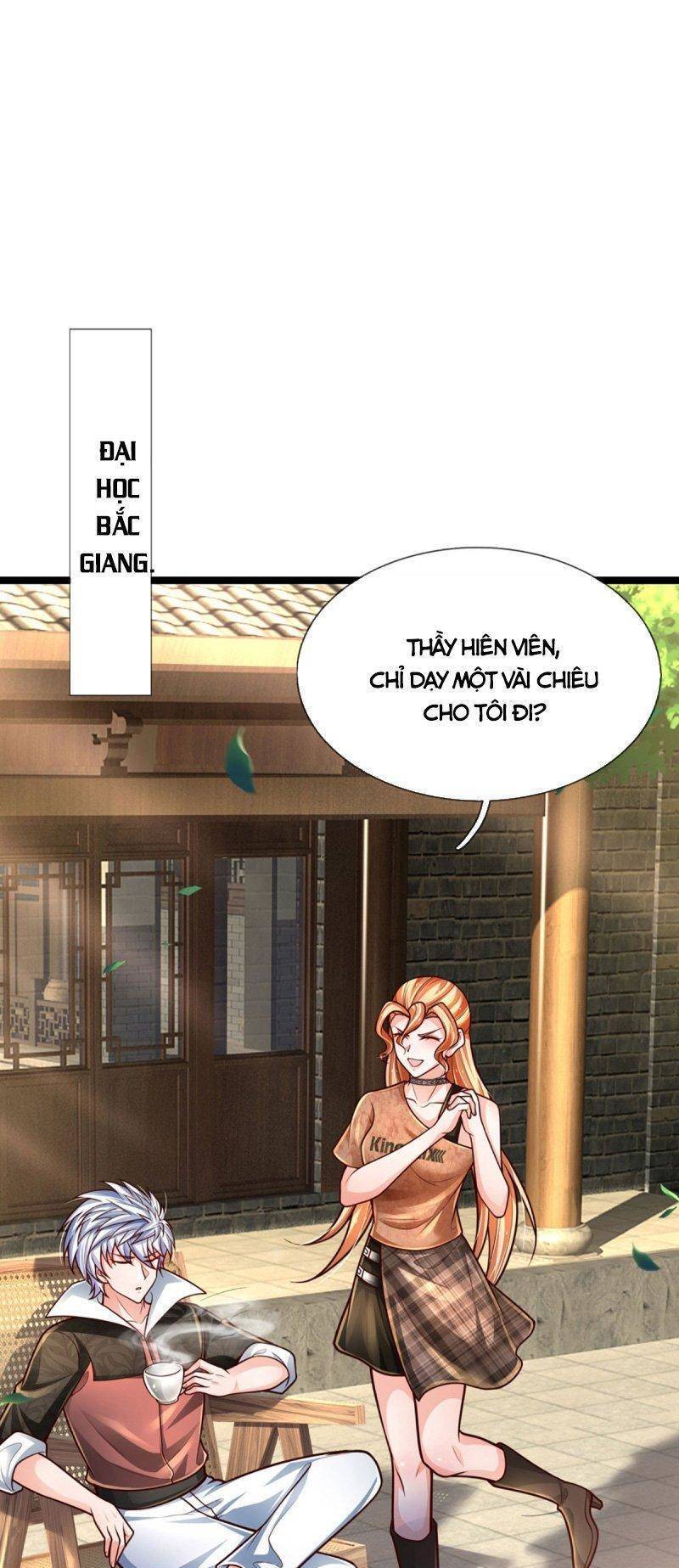 Luyện Thể Trăm Nghìn Tầng Chap 248 - Next Chap 249