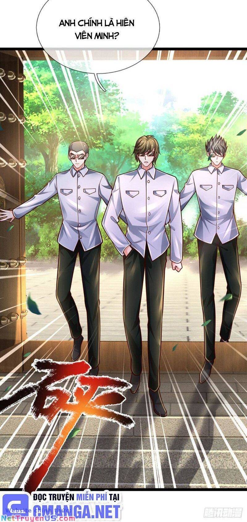 Luyện Thể Trăm Nghìn Tầng Chap 248 - Next Chap 249