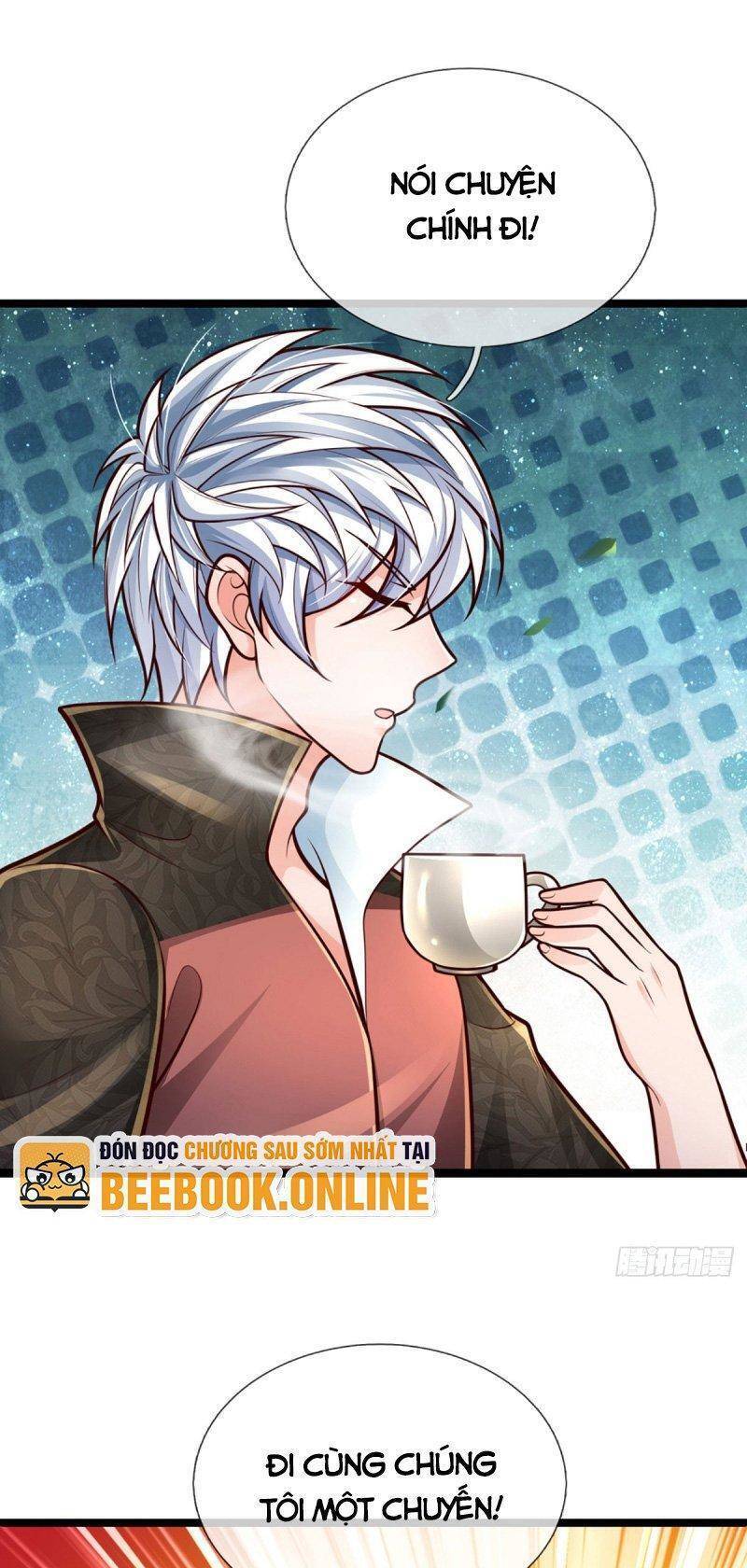 Luyện Thể Trăm Nghìn Tầng Chap 248 - Next Chap 249