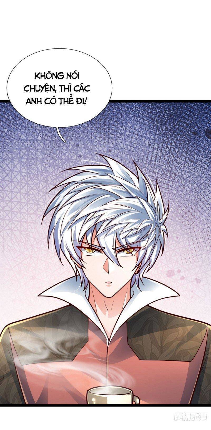 Luyện Thể Trăm Nghìn Tầng Chap 248 - Next Chap 249