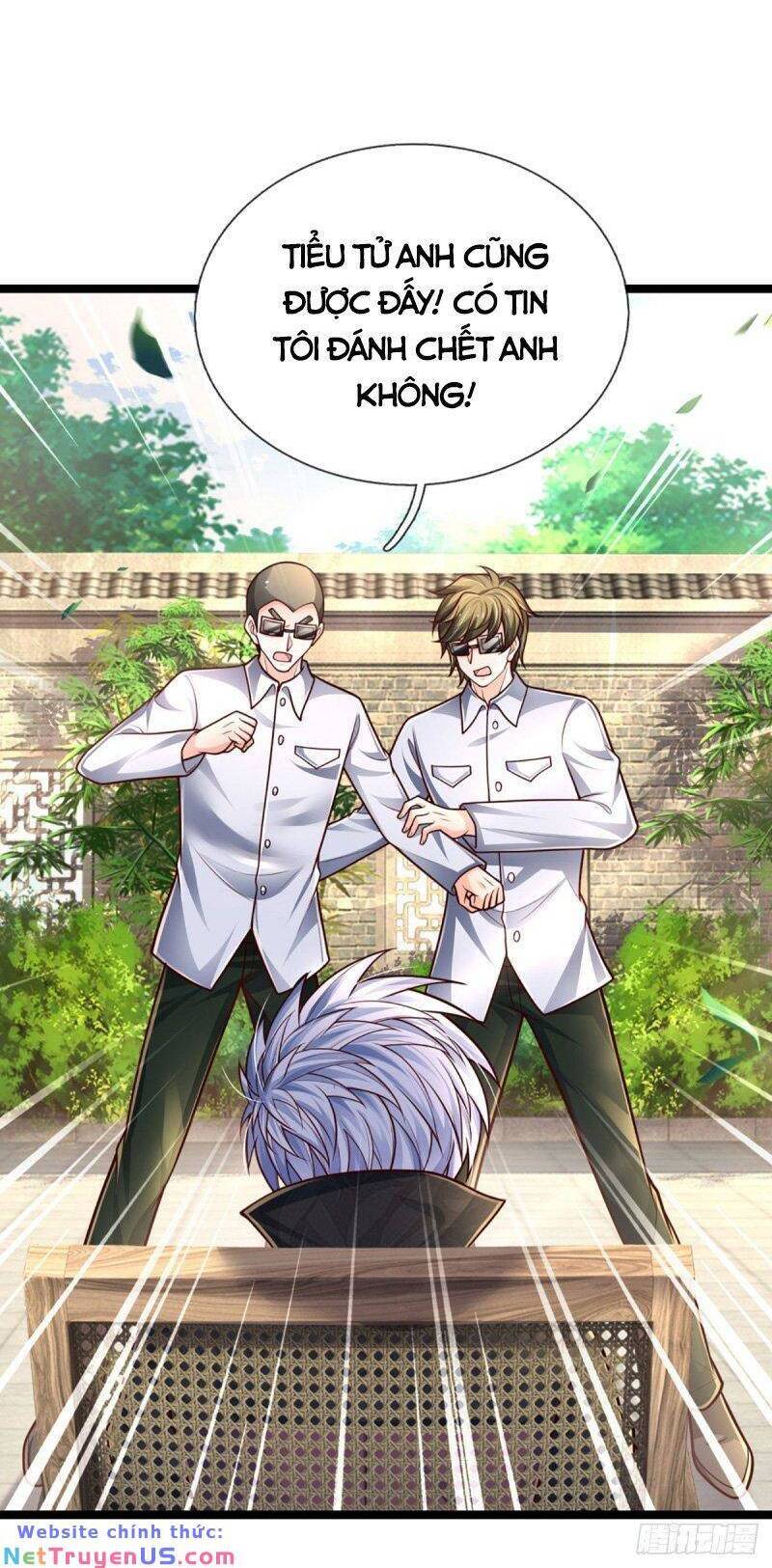 Luyện Thể Trăm Nghìn Tầng Chap 248 - Next Chap 249