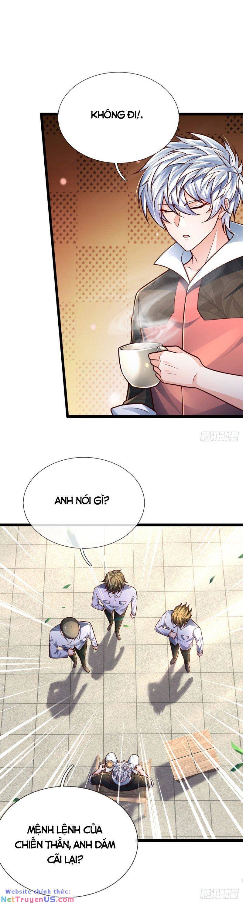 Luyện Thể Trăm Nghìn Tầng Chap 248 - Next Chap 249