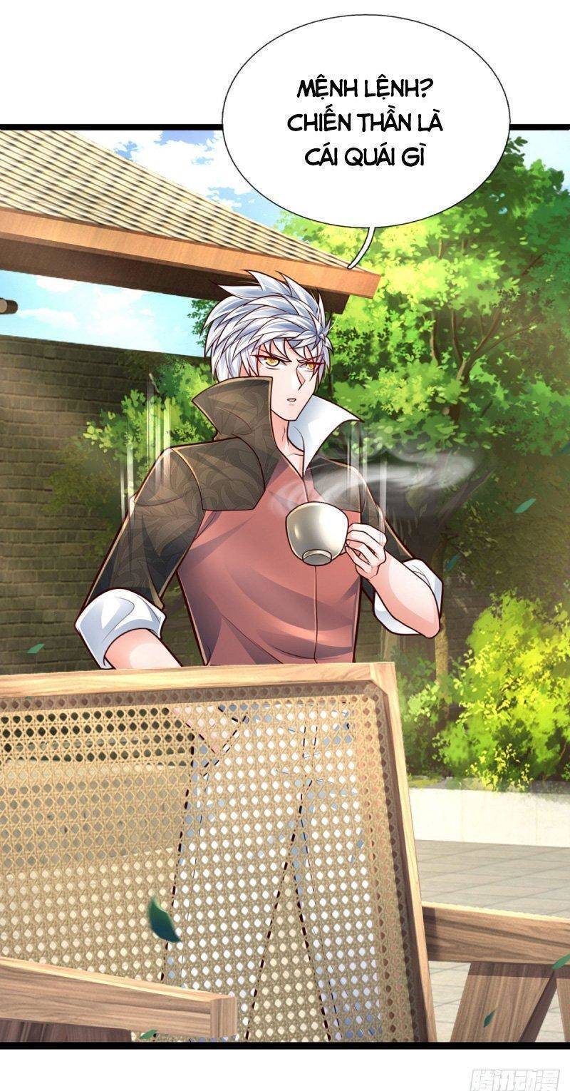 Luyện Thể Trăm Nghìn Tầng Chap 248 - Next Chap 249