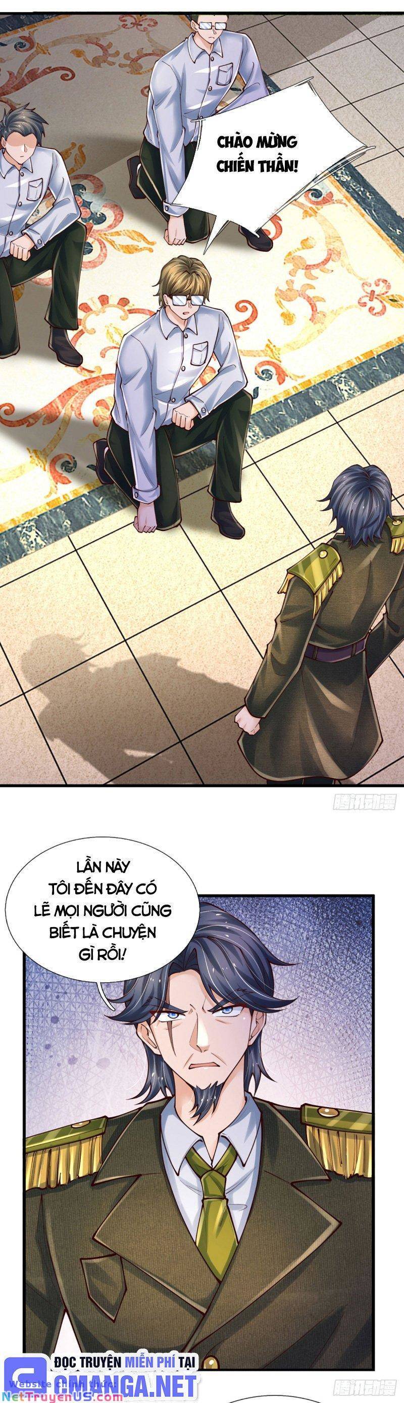 Luyện Thể Trăm Nghìn Tầng Chap 248 - Next Chap 249