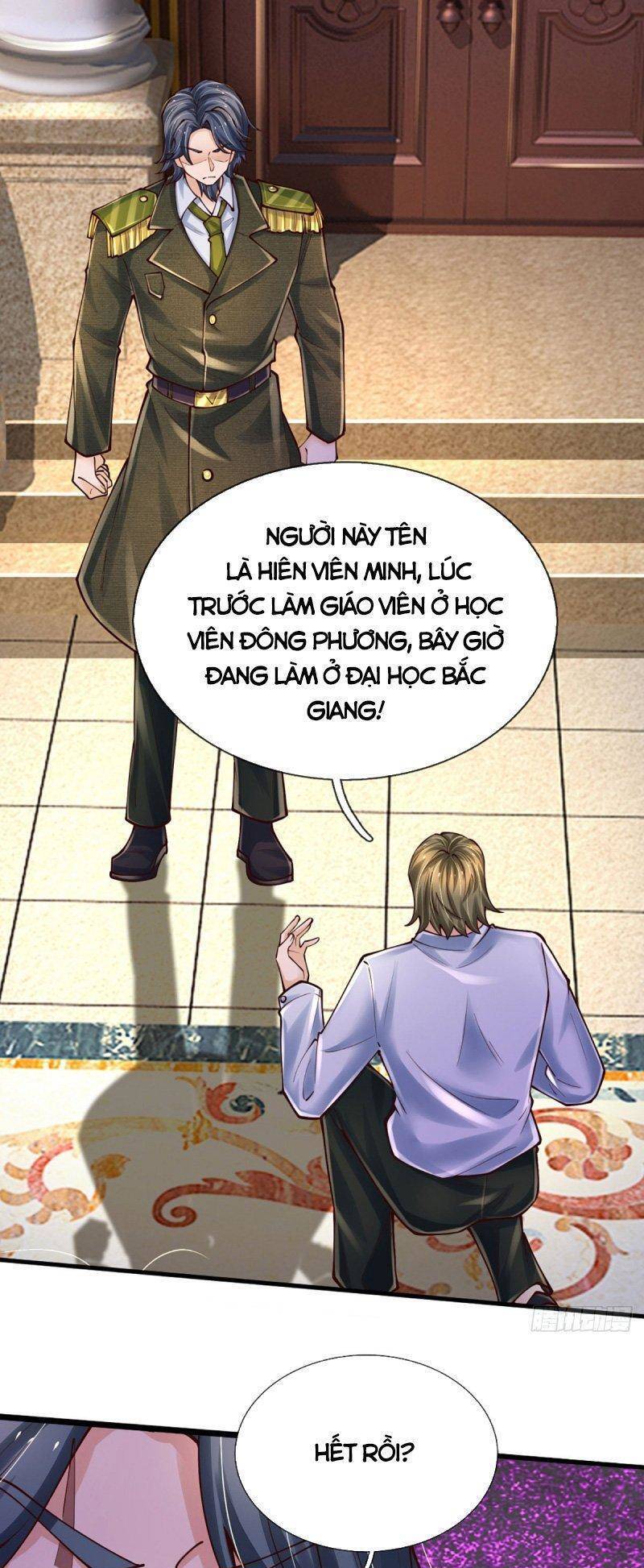 Luyện Thể Trăm Nghìn Tầng Chap 248 - Next Chap 249