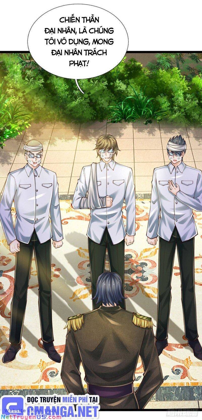 Luyện Thể Trăm Nghìn Tầng Chap 249 - Next Chap 250