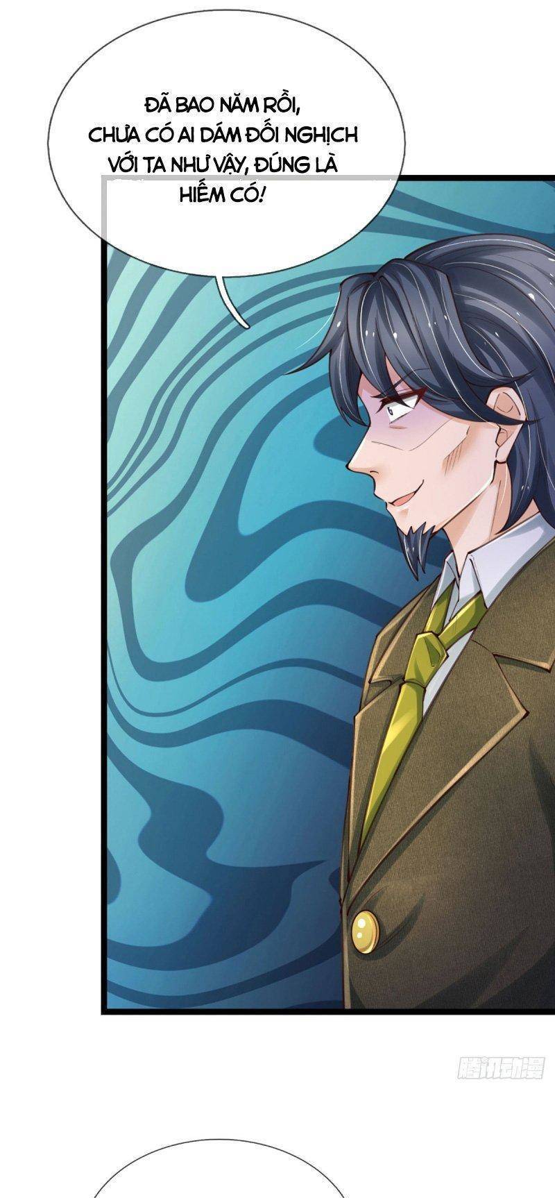 Luyện Thể Trăm Nghìn Tầng Chap 249 - Next Chap 250