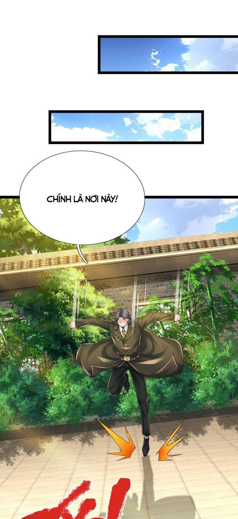Luyện Thể Trăm Nghìn Tầng Chap 249 - Next Chap 250