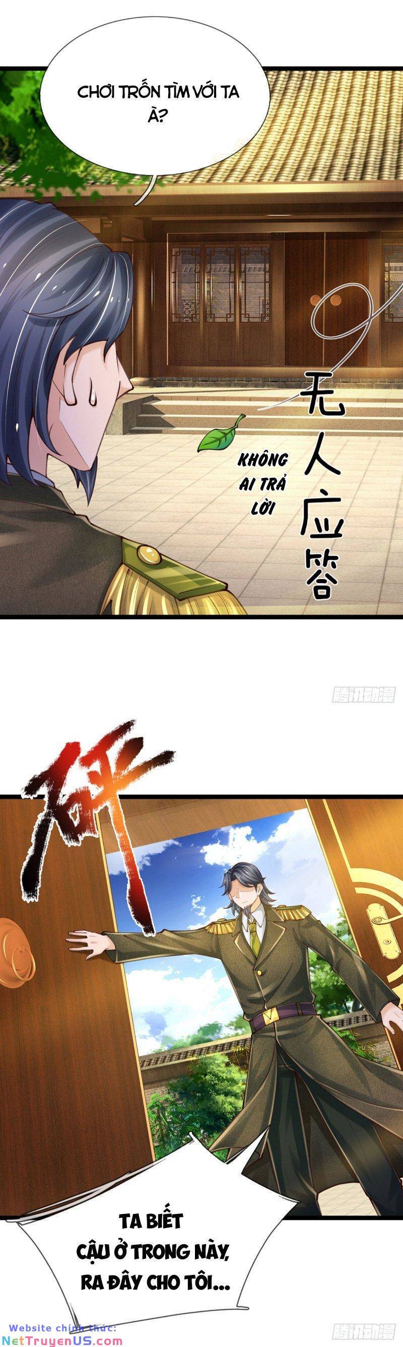 Luyện Thể Trăm Nghìn Tầng Chap 249 - Next Chap 250