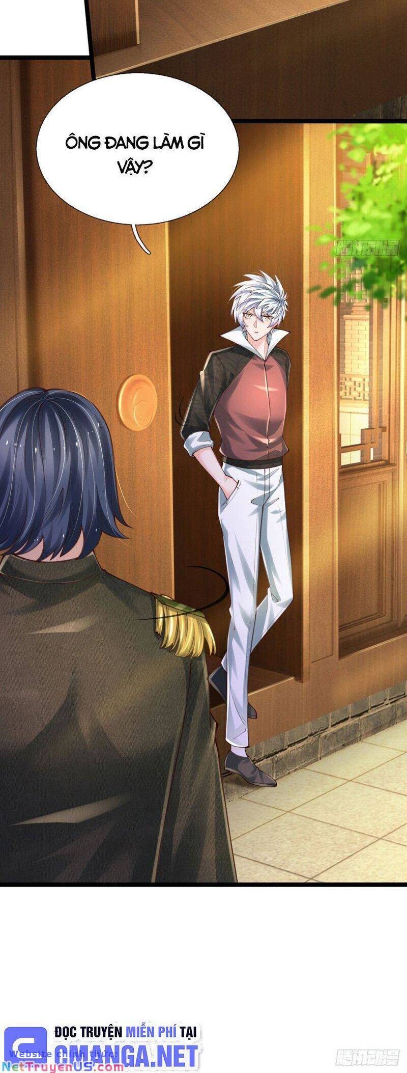 Luyện Thể Trăm Nghìn Tầng Chap 249 - Next Chap 250