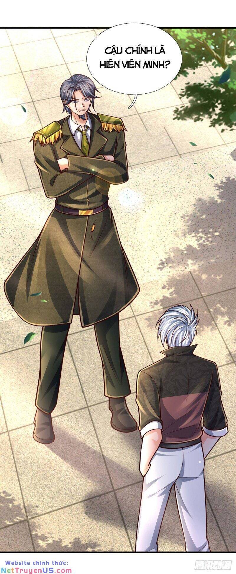 Luyện Thể Trăm Nghìn Tầng Chap 249 - Next Chap 250