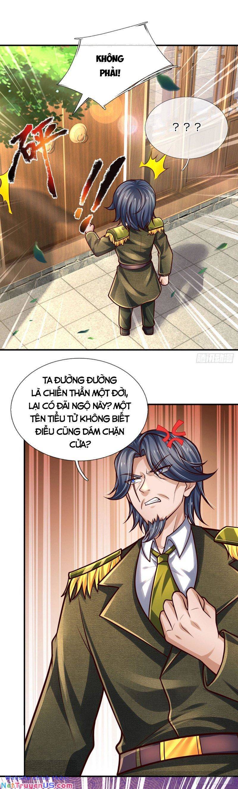 Luyện Thể Trăm Nghìn Tầng Chap 249 - Next Chap 250