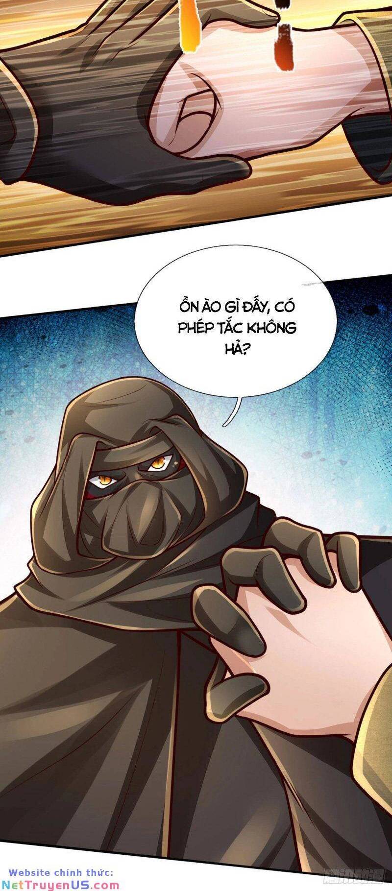 Luyện Thể Trăm Nghìn Tầng Chap 249 - Next Chap 250