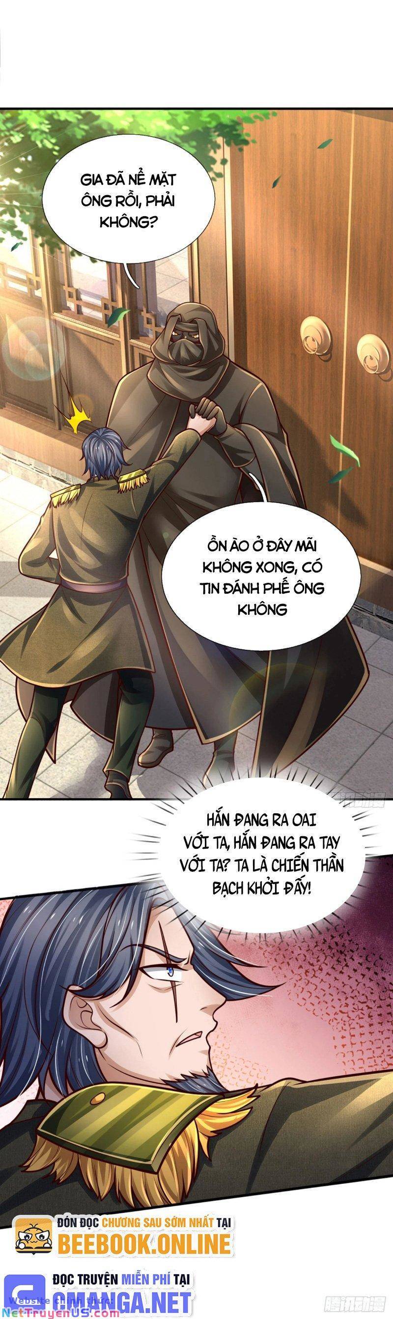 Luyện Thể Trăm Nghìn Tầng Chap 249 - Next Chap 250