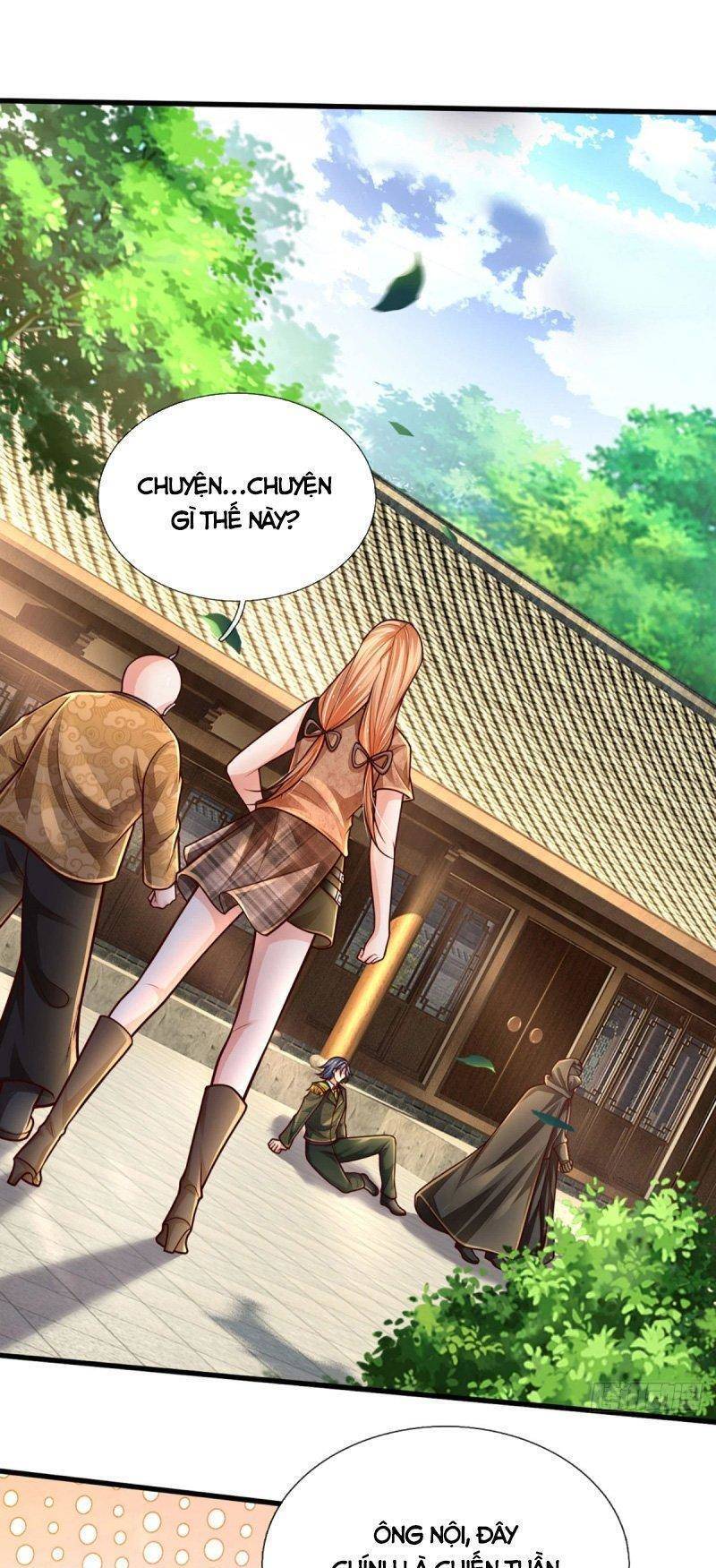 Luyện Thể Trăm Nghìn Tầng Chap 249 - Next Chap 250