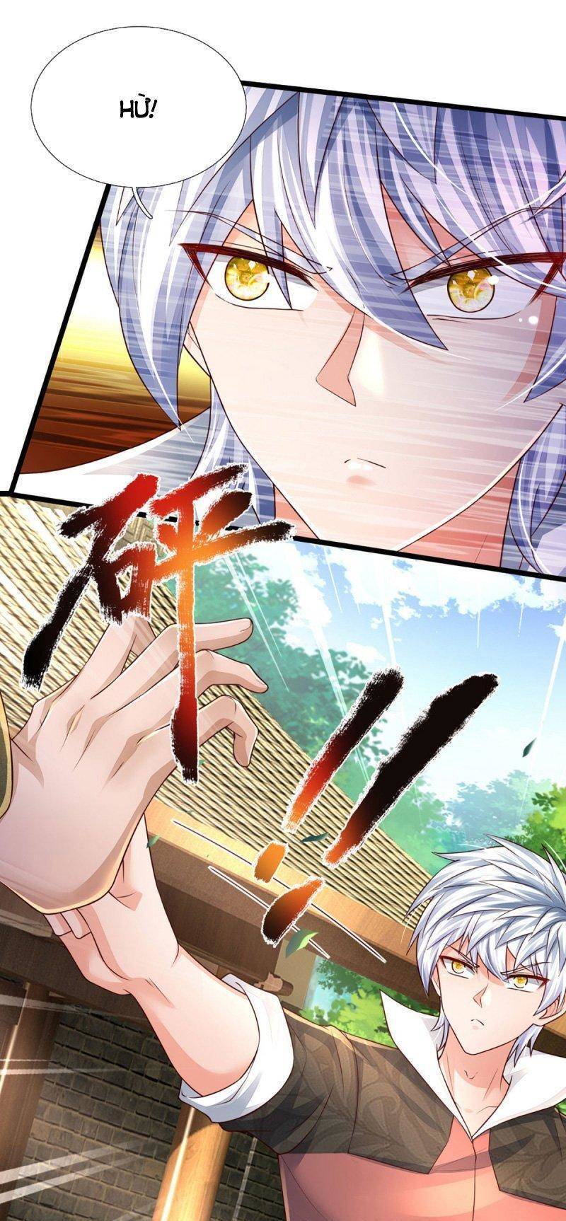 Luyện Thể Trăm Nghìn Tầng Chap 250 - Next Chap 251