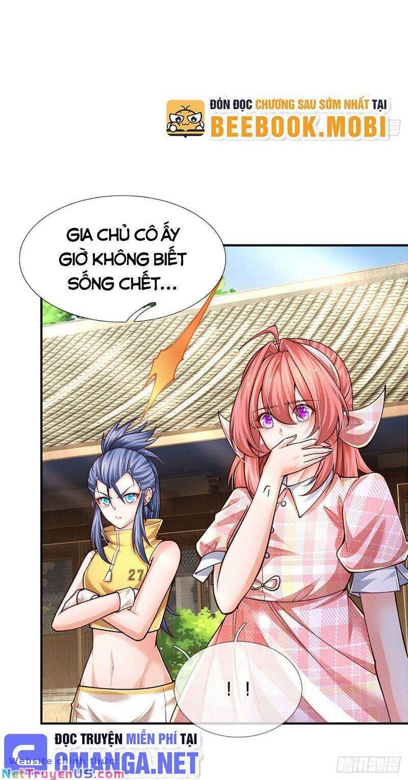 Luyện Thể Trăm Nghìn Tầng Chap 252 - Next Chap 253