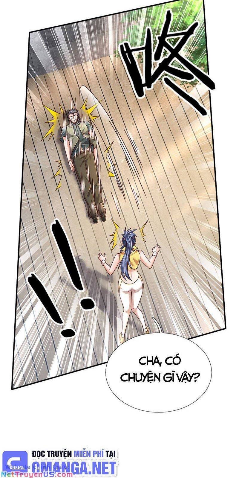 Luyện Thể Trăm Nghìn Tầng Chap 254 - Next Chap 255