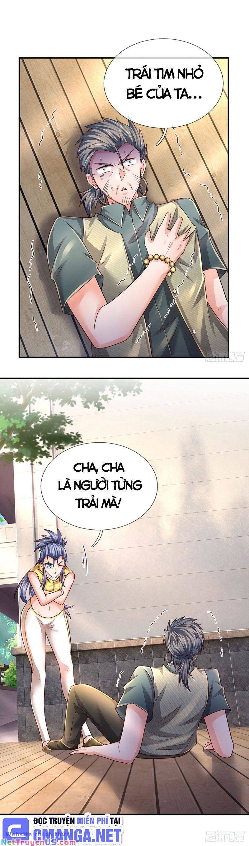 Luyện Thể Trăm Nghìn Tầng Chap 254 - Next Chap 255