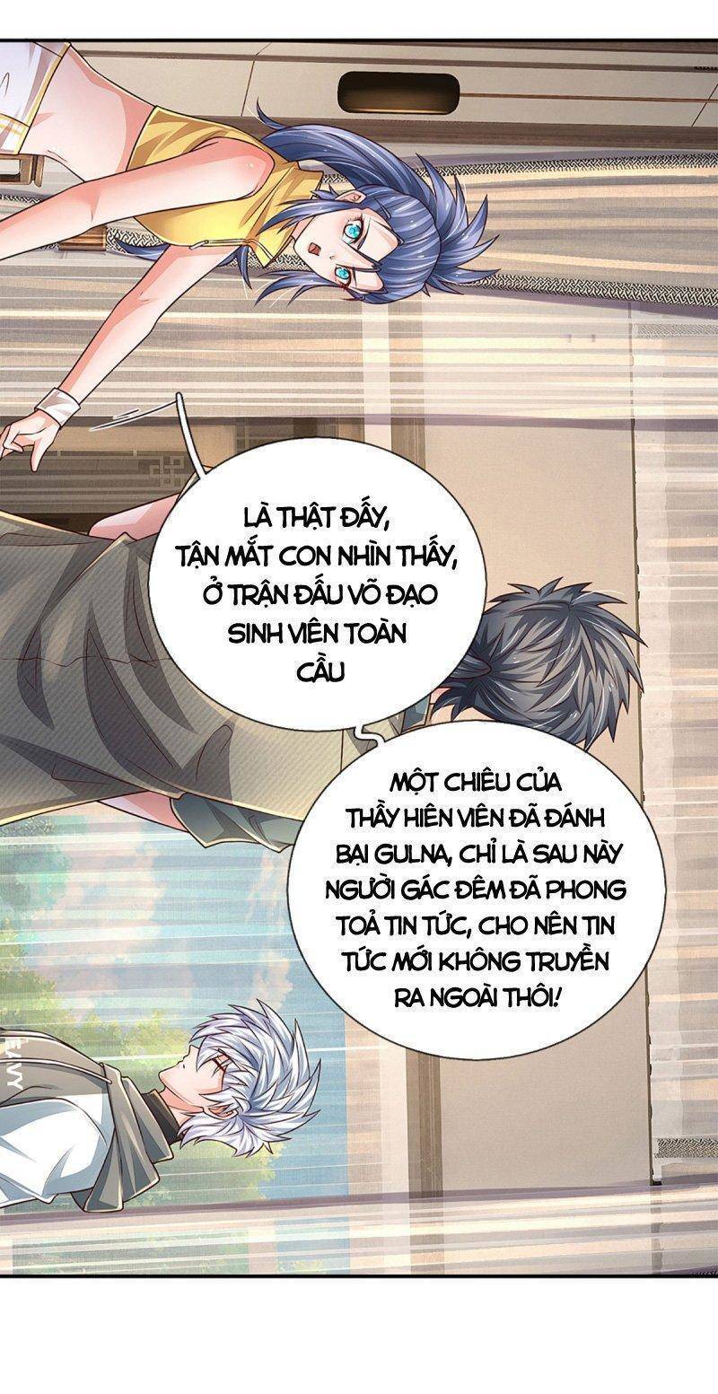 Luyện Thể Trăm Nghìn Tầng Chap 254 - Next Chap 255