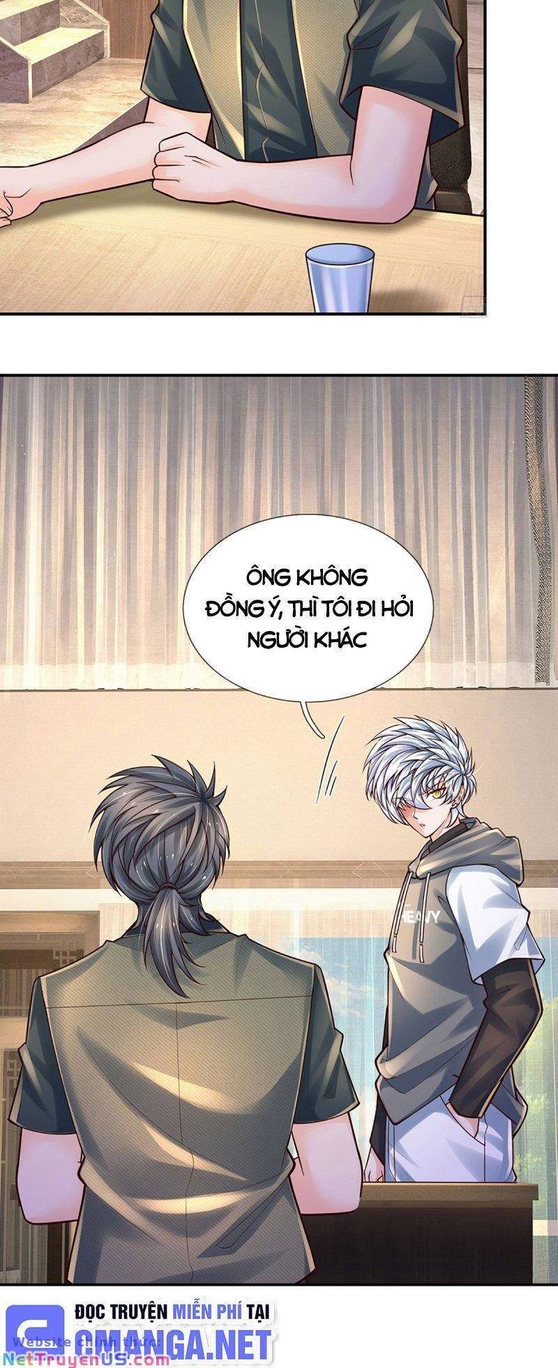 Luyện Thể Trăm Nghìn Tầng Chap 254 - Next Chap 255