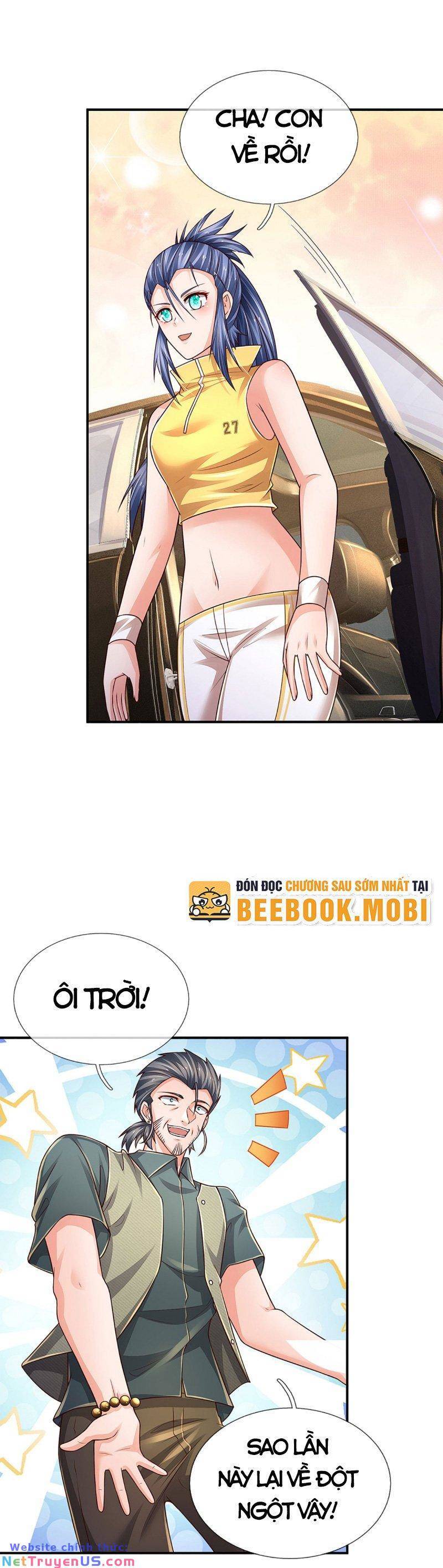 Luyện Thể Trăm Nghìn Tầng Chap 254 - Next Chap 255