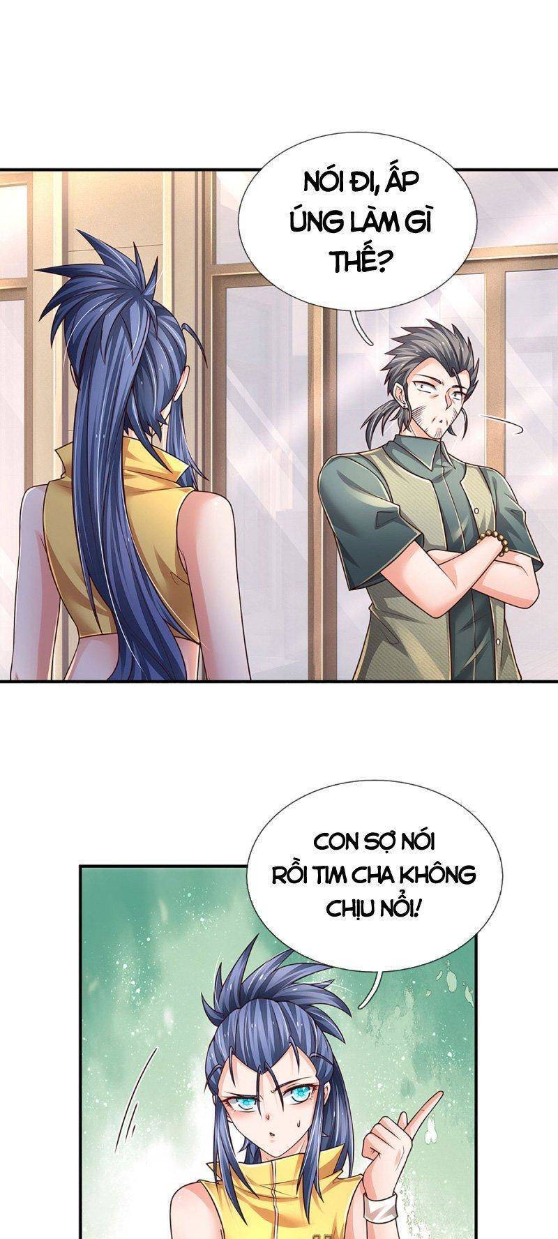 Luyện Thể Trăm Nghìn Tầng Chap 254 - Next Chap 255