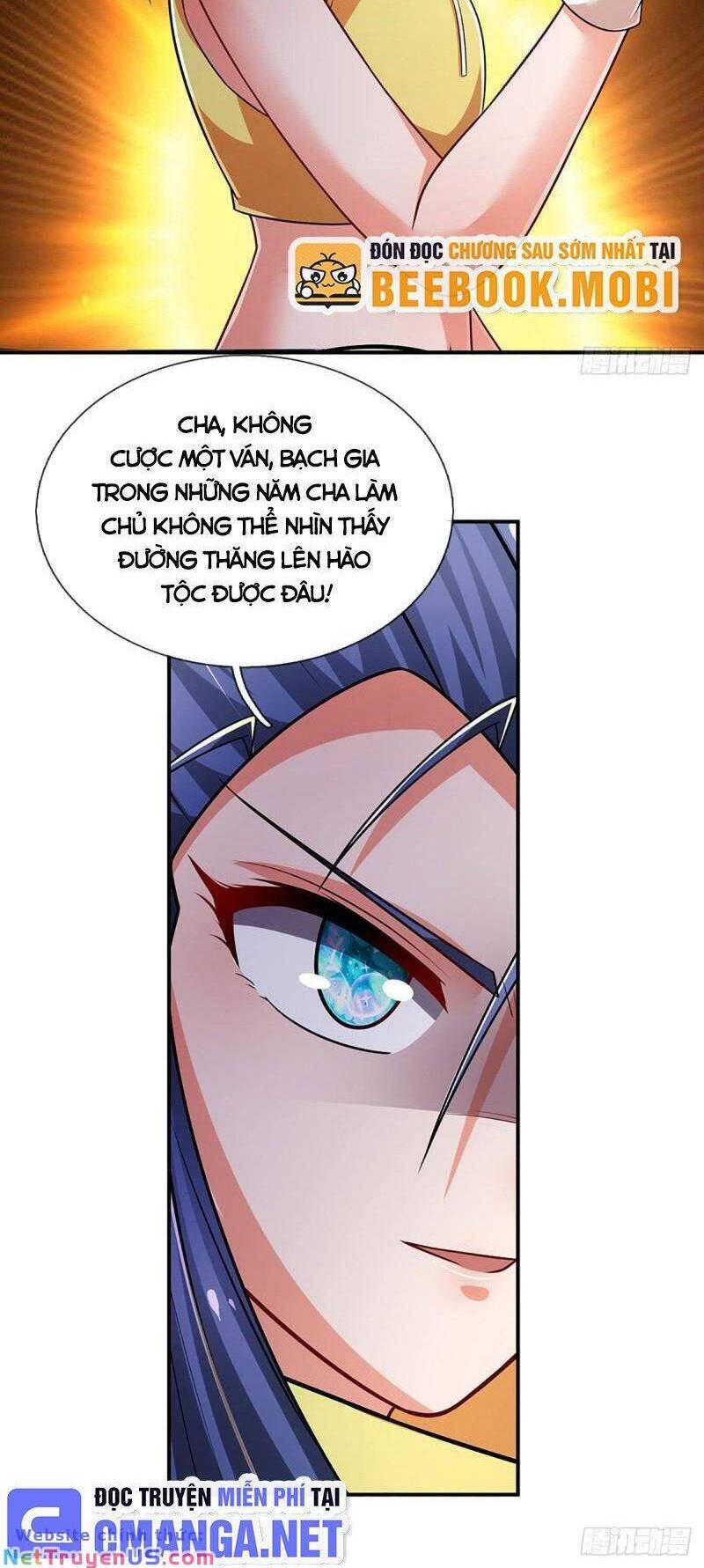 Luyện Thể Trăm Nghìn Tầng Chap 255 - Next Chap 256