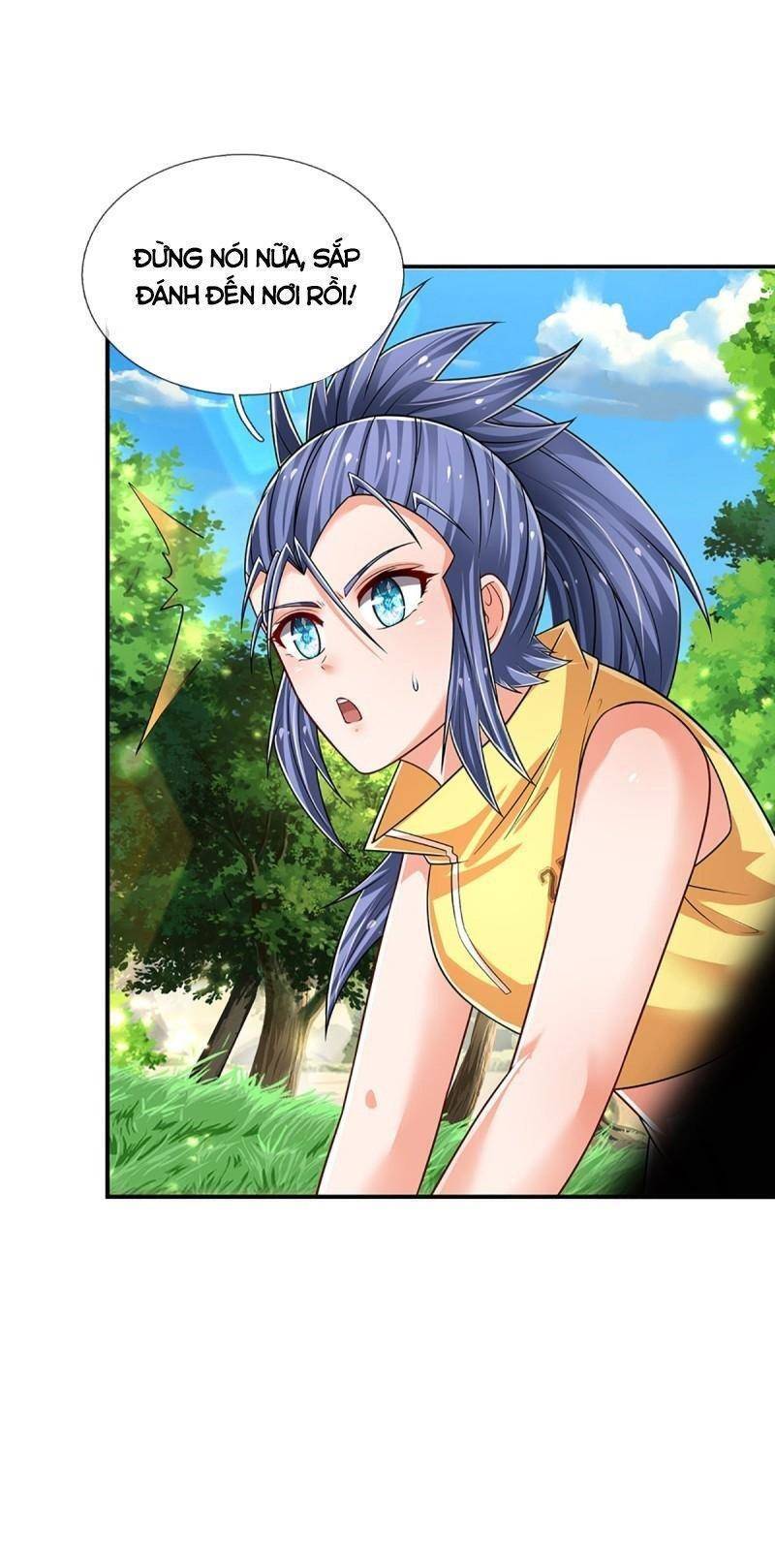 Luyện Thể Trăm Nghìn Tầng Chap 255 - Next Chap 256