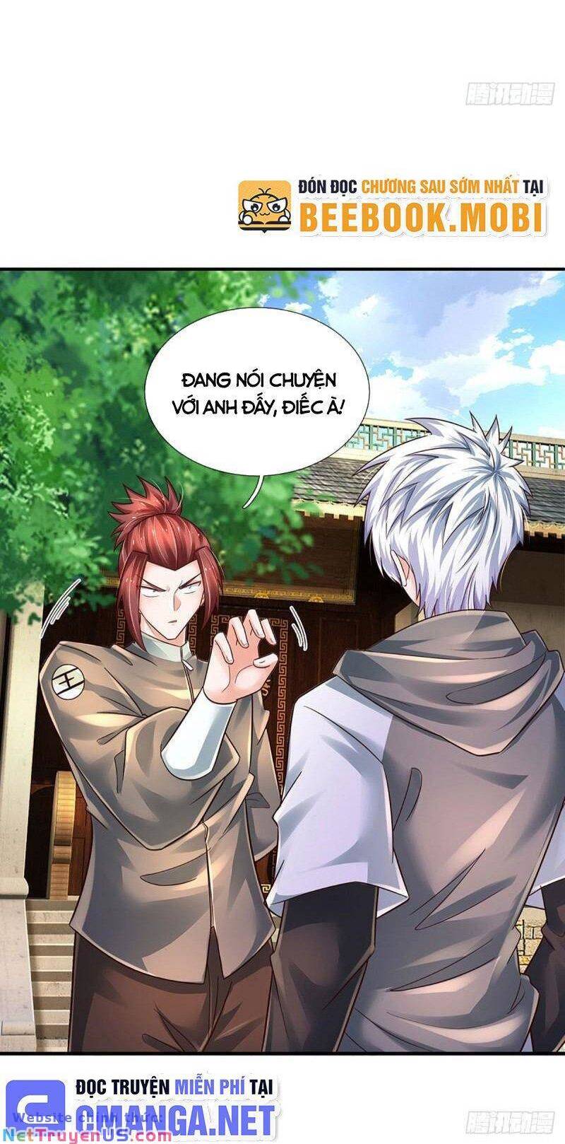 Luyện Thể Trăm Nghìn Tầng Chap 255 - Next Chap 256