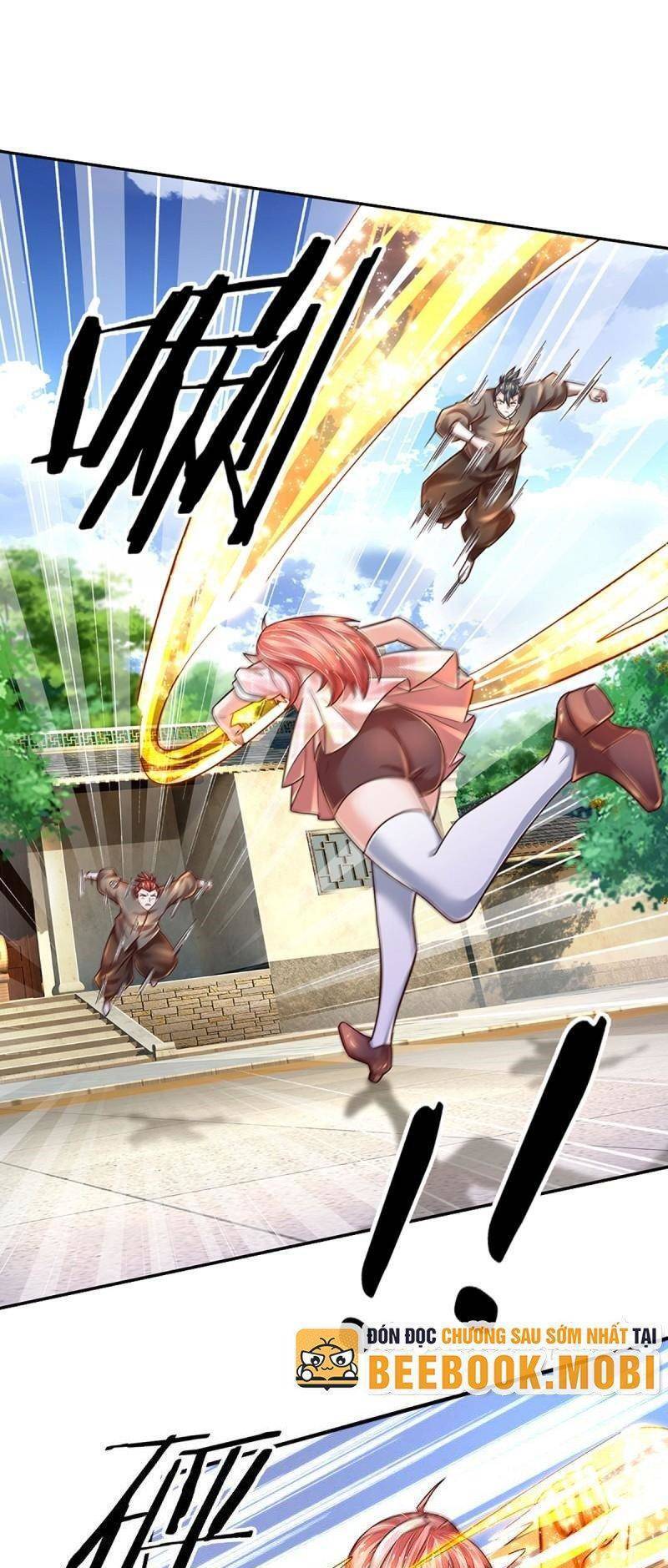 Luyện Thể Trăm Nghìn Tầng Chap 255 - Next Chap 256