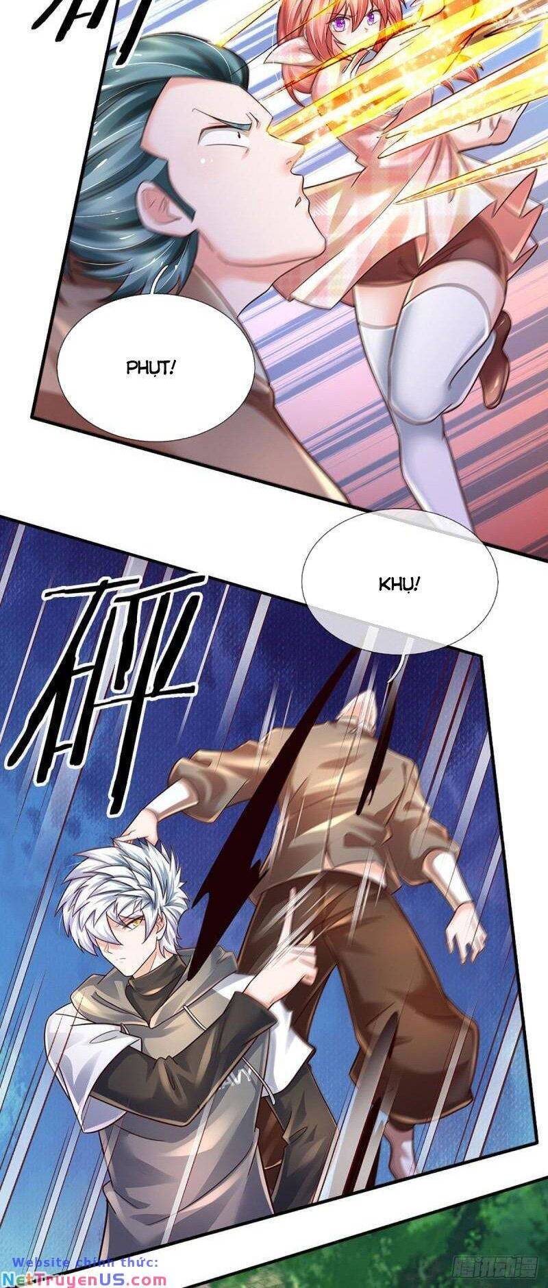 Luyện Thể Trăm Nghìn Tầng Chap 255 - Next Chap 256